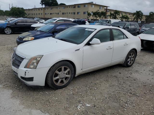 CADILLAC CTS 2009 с VIN 1G6DF577390146330 - Фото с аукциона