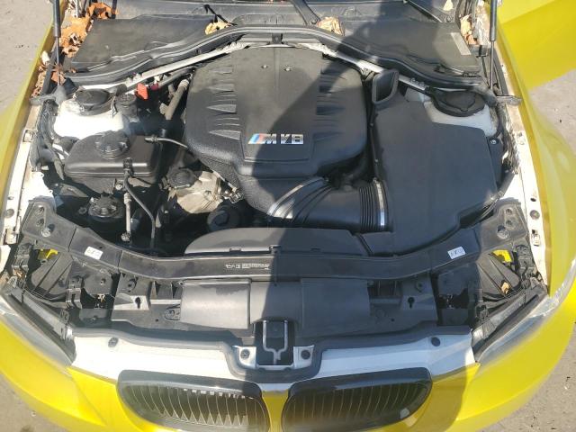 Photo 11 from auction – 2011 BMW M3 with VIN WBSDX9C51BE783918