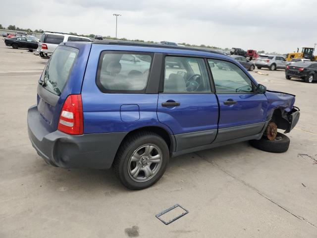 Photo 3 from auction – 2004 SUBARU FORESTER 2 with VIN JF1SG63624H745062