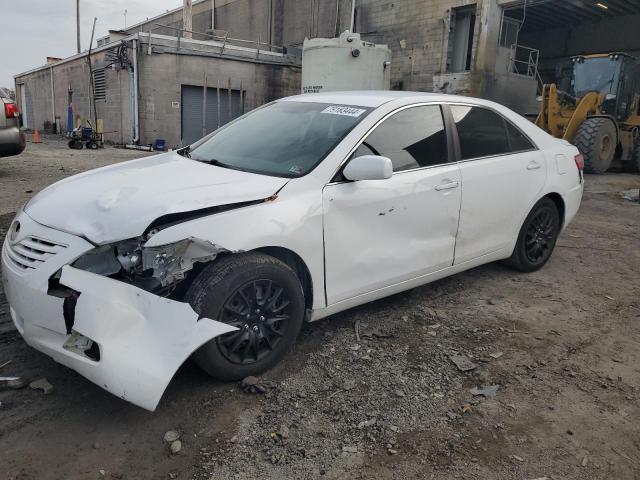TOYOTA CAMRY CE 2008 with VIN 4T1BE46K18U765955 - Photo from auction