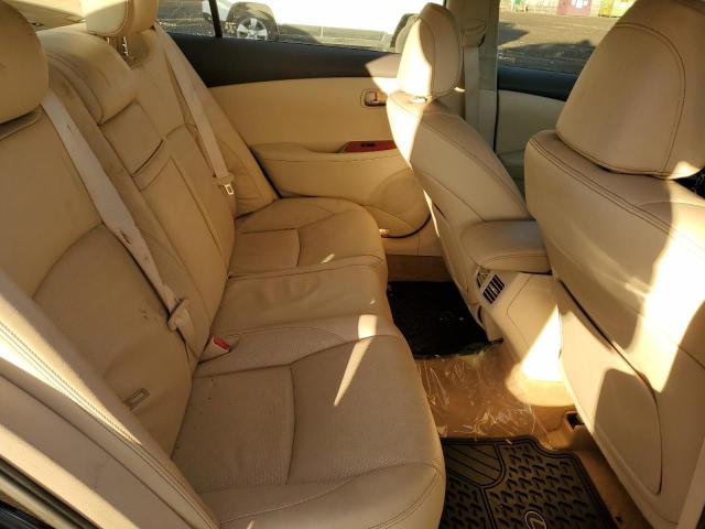 Photo 10 from auction – 2010 LEXUS ES 350 with VIN JTHBK1EG2A2353777