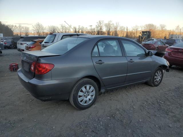 Photo 3 from auction – 2004 TOYOTA COROLLA CE with VIN 2T1BR38E54C198361