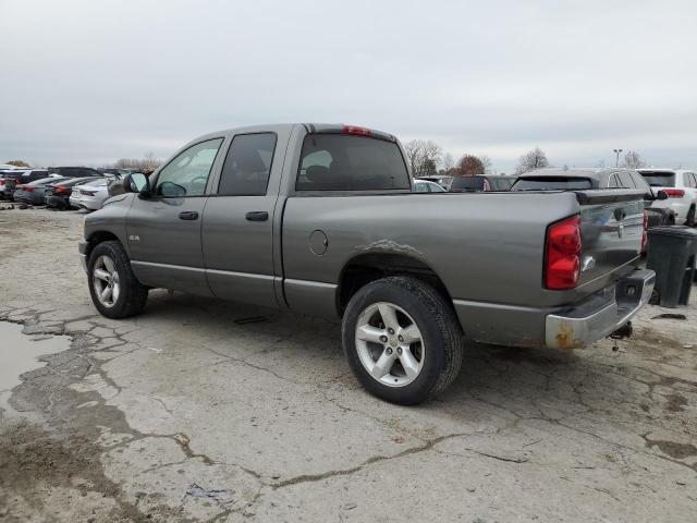 Photo 2 from auction – 2008 DODGE RAM 1500 S with VIN 1D7HA18N58S508671