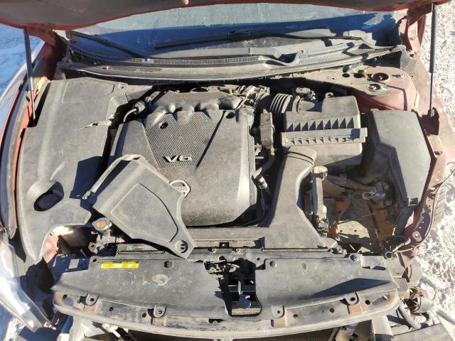 Photo 11 from auction – 2009 NISSAN MAXIMA S with VIN 1N4AA51E79C808646