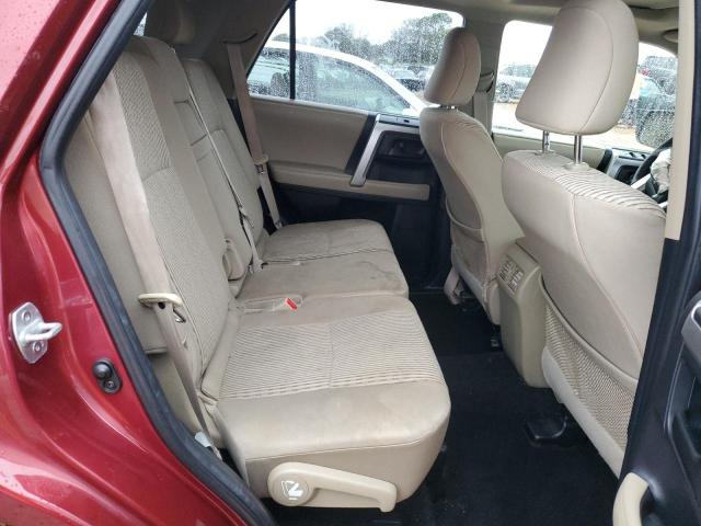 Photo 11 from auction – 2013 TOYOTA 4RUNNER SR with VIN JTEZU5JR2D5061103
