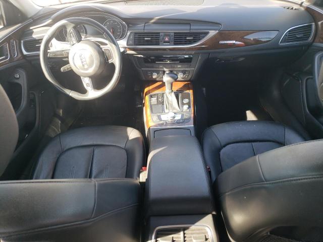Снимка 8 от търг – 2015 AUDI A6 PREMIUM с VIN WAUGFAFC5FN013954