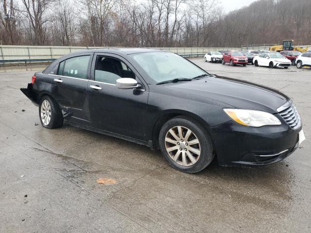 Photo 4 from auction – 2011 CHRYSLER 200 TOURIN with VIN 1C3BC1FB6BN625687
