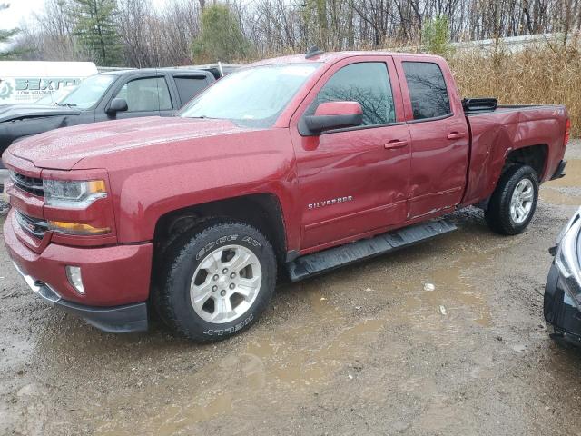 CHEVROLET SILVERADO 2018 with VIN 1GCVKREC2JZ235763 - Photo from auction