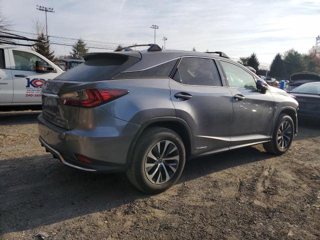 Photo 3 from auction – 2021 LEXUS RX 450H with VIN 2T2HGMDA8MC066361