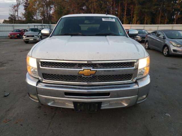 Photo 5 from auction – 2013 CHEVROLET SILVERADO with VIN 1GCRCSE08DZ393816