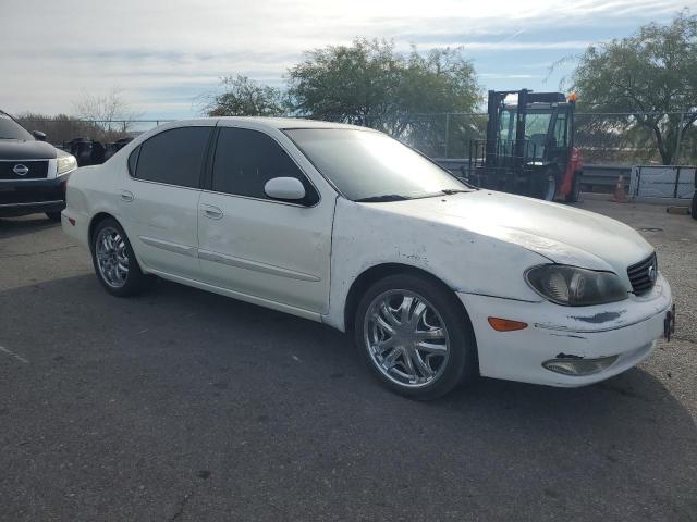 Photo 4 from auction – 2002 INFINITI I35 with VIN JNKDA31A72T018275