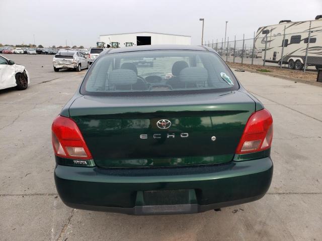 Photo 6 from auction – 2000 TOYOTA ECHO with VIN JTDAT1233Y0080978