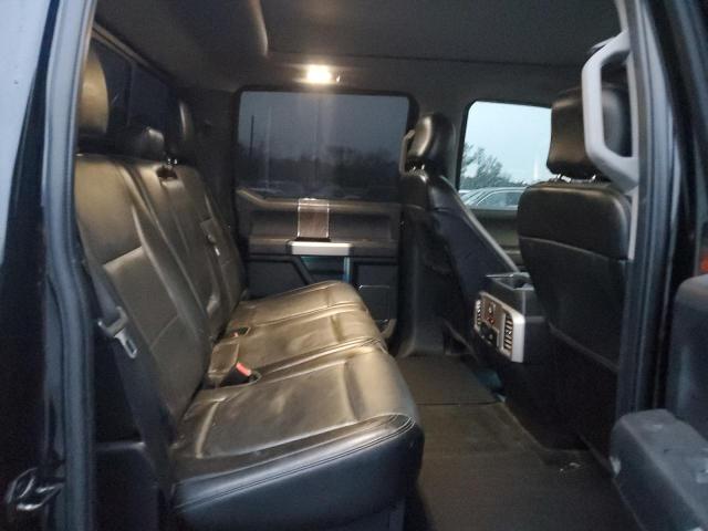 Photo 10 from auction – 2017 FORD F350 SUPER with VIN 1FT8W3BT1HEC93240
