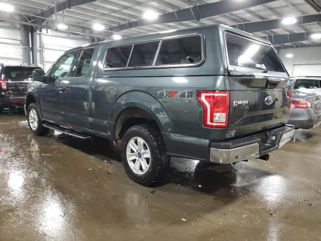 Photo 2 from auction – 2015 FORD F150 SUPER with VIN 1FTFX1EF6FKD13074
