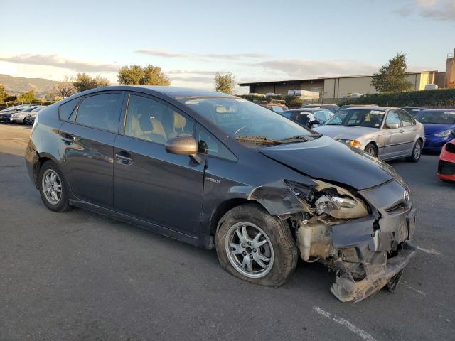 Photo 4 from auction – 2010 TOYOTA PRIUS with VIN JTDKN3DU2A0016789