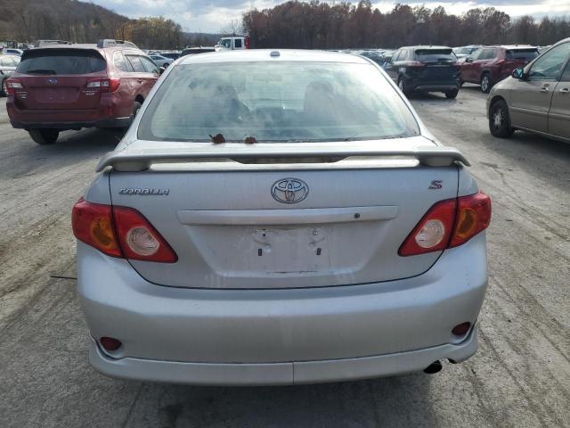 Photo 6 from auction – 2009 TOYOTA COROLLA BA with VIN 2T1BU40E69C090581