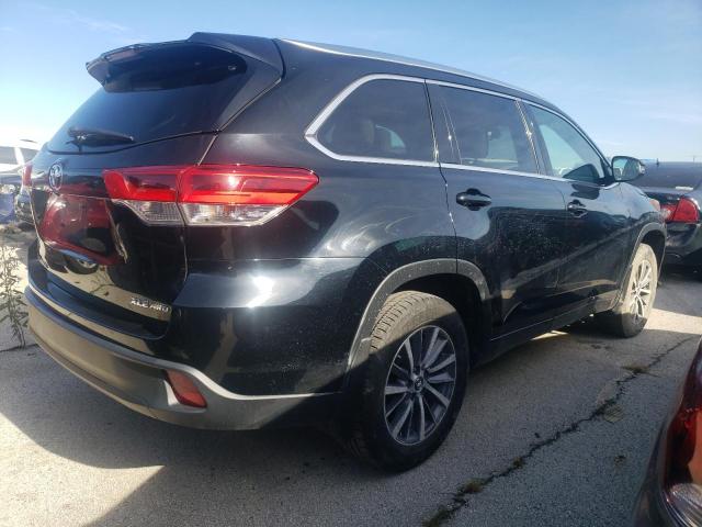 Photo 3 from auction – 2017 TOYOTA HIGHLANDER with VIN 5TDJZRFH5HS357162