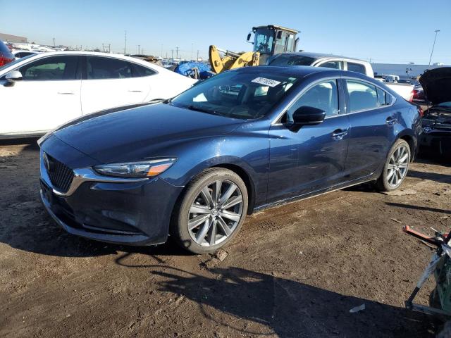 Photo 1 from auction – 2020 MAZDA 6 TOURING with VIN JM1GL1VM4L1512219