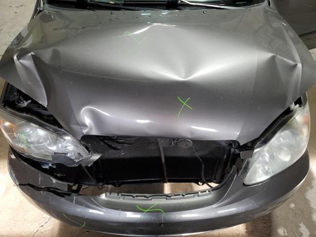 Photo 11 from auction – 2007 TOYOTA COROLLA CE with VIN 1NXBR32E17Z879130