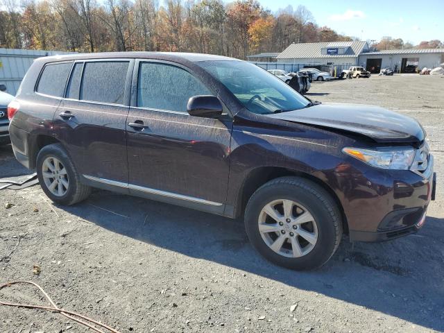 Photo 4 from auction – 2013 TOYOTA HIGHLANDER with VIN 5TDBK3EH8DS185162
