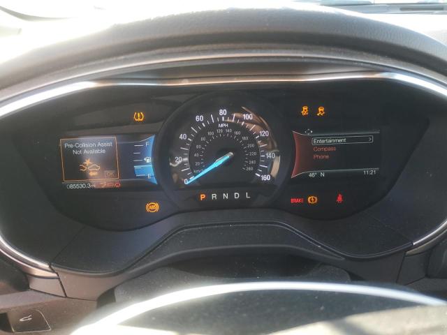 Photo 9 from auction – 2020 FORD FUSION SE with VIN 3FA6P0HD5LR164030