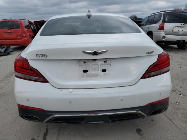 Photo 6 from auction – 2020 GENESIS G70 PRESTI with VIN KMTG34LE6LU051179