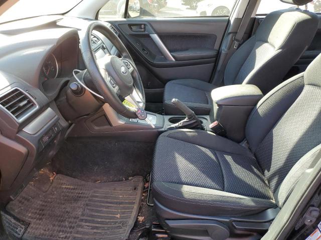 Photo 7 from auction – 2017 SUBARU FORESTER 2 with VIN JF2SJABC1HH804938