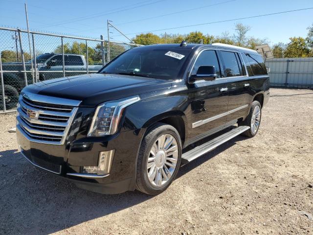 CADILLAC ESCALADE E 2019 with VIN 1GYS3KKJ6KR126597 - Photo from auction