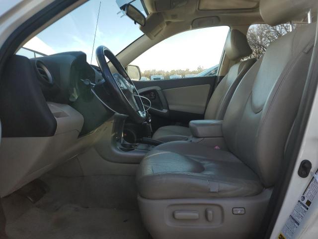Photo 7 from auction – 2008 TOYOTA RAV4 LIMIT with VIN JTMBD31V385136422