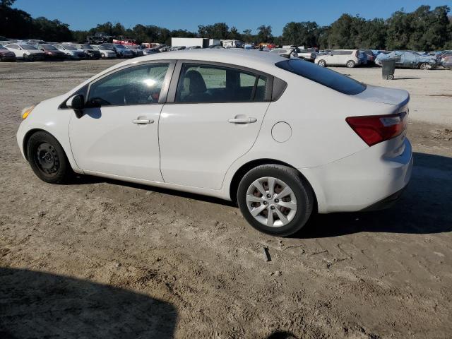 Photo 2 from auction – 2014 KIA RIO LX with VIN KNADM4A36E6344617
