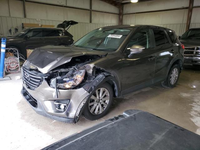 Photo 1 from auction – 2016 MAZDA CX-5 TOURI with VIN JM3KE4CY5G0910649