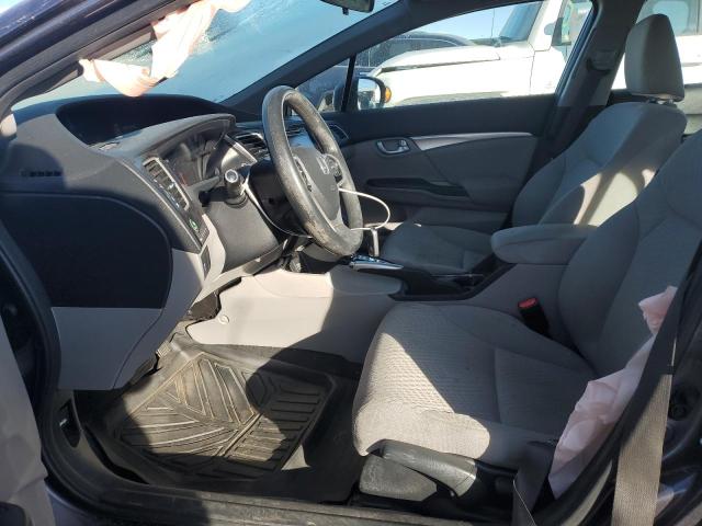 Photo 7 from auction – 2014 HONDA CIVIC EX with VIN 19XFB2F87EE048560