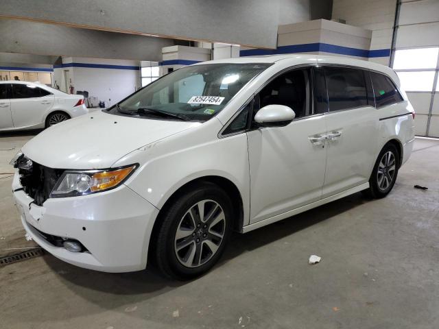 HONDA ODYSSEY TO 2014 with VIN 5FNRL5H94EB123016 - Photo from auction