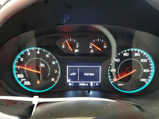 Photo 9 from auction – 2022 CHEVROLET MALIBU LT with VIN 1G1ZD5ST2NF174133