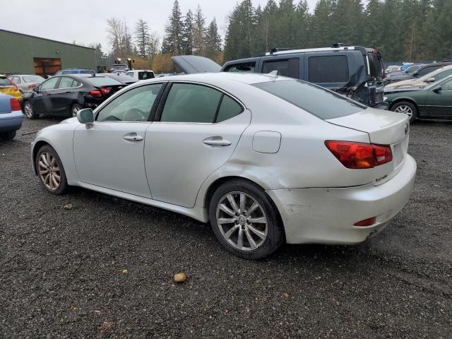 Photo 2 from auction – 2008 LEXUS IS 250 with VIN JTHBK262085077584