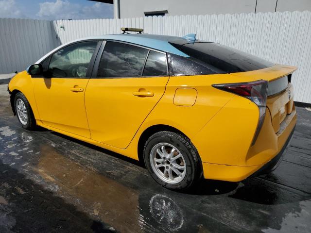 Photo 2 from auction – 2017 TOYOTA PRIUS with VIN JTDKARFUXH3040889