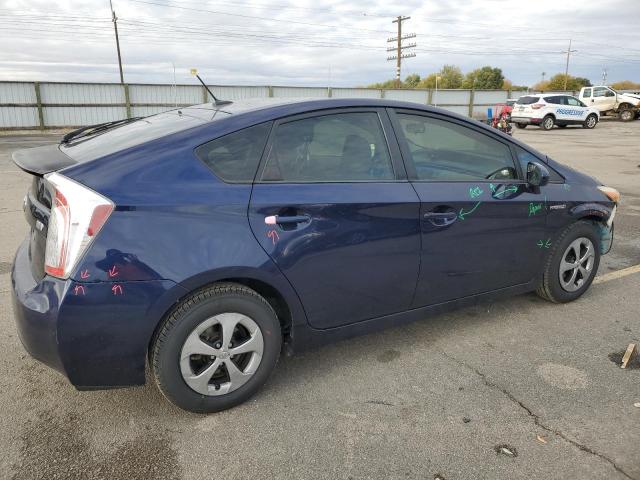 Photo 3 from auction – 2013 TOYOTA PRIUS with VIN JTDKN3DU9D0347969
