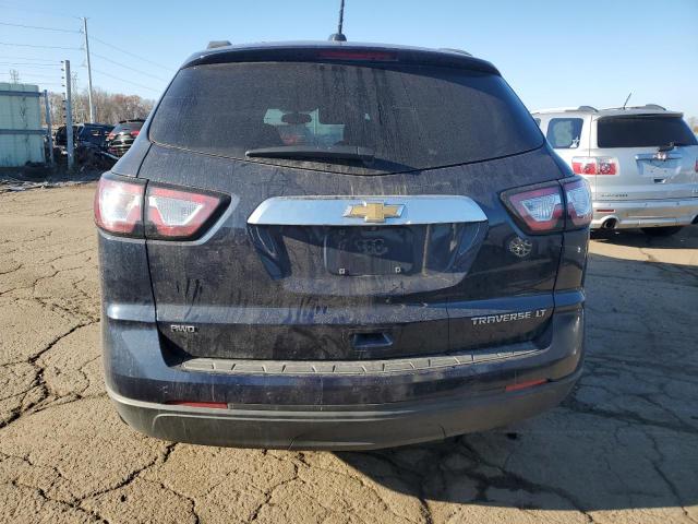 Photo 6 from auction – 2016 CHEVROLET TRAVERSE L with VIN 1GNKVGKD6GJ239504