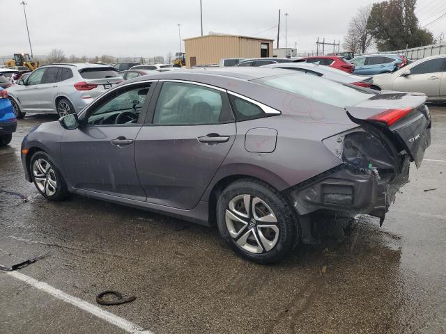 Photo 2 from auction – 2016 HONDA CIVIC LX with VIN 19XFC2F53GE069198