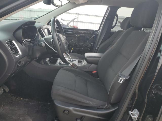 Photo 7 from auction – 2017 DODGE DURANGO SX with VIN 1C4RDJAG0HC799169