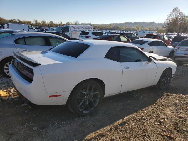 Photo 3 from auction – 2022 DODGE CHALLENGER with VIN 2C3CDZJGXNH164901