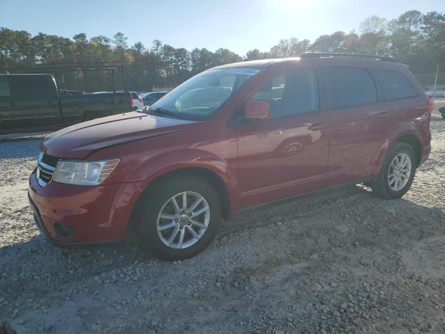 DODGE JOURNEY SX 2013 with VIN 3C4PDCBG7DT685296 - Photo from auction