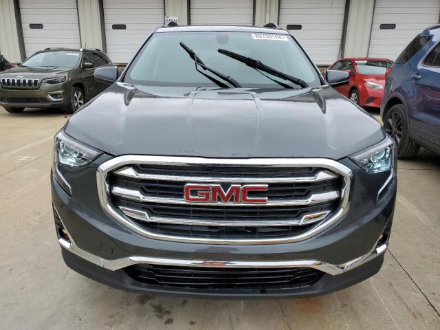 Photo 5 from auction – 2018 GMC TERRAIN SL with VIN 3GKALMEV7JL226763