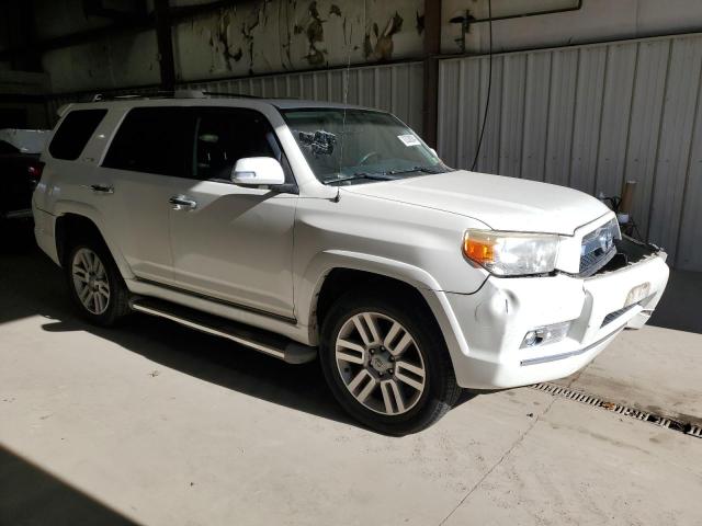 Photo 4 from auction – 2011 TOYOTA 4RUNNER SR with VIN JTEBU5JR1B5035302