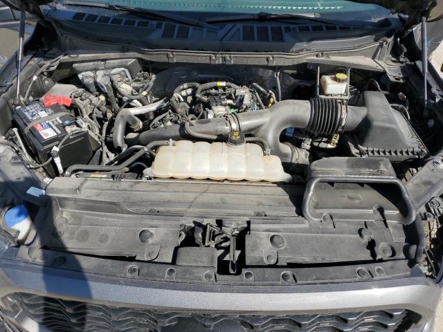 Photo 11 from auction – 2023 FORD F150 SUPER with VIN 1FTEX1CP5PKD60119