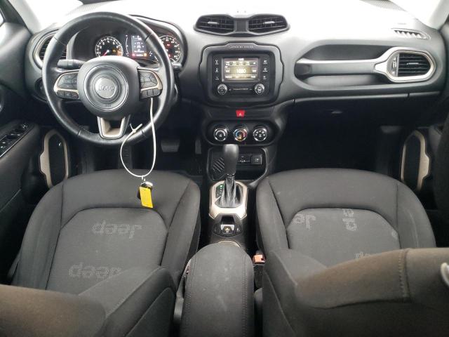 Photo 8 from auction – 2017 JEEP RENEGADE L with VIN ZACCJABBXHPF72150