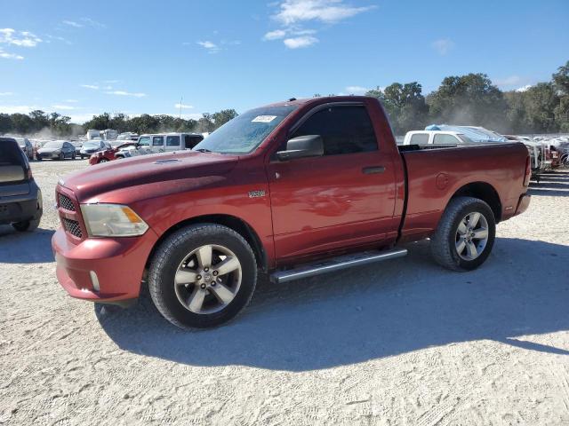 RAM 1500 ST 2013 with VIN 3C6JR6AT2DG505245 - Photo from auction
