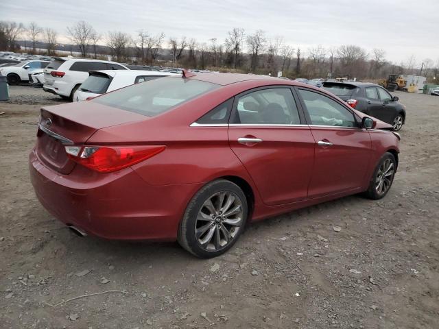 Photo 3 from auction – 2011 HYUNDAI SONATA SE with VIN 5NPEC4AC8BH260729
