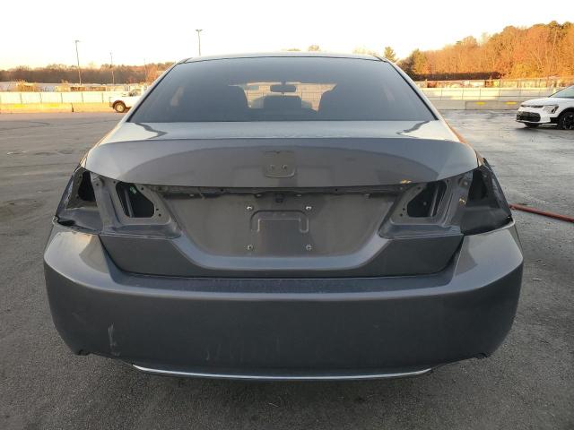 Photo 6 from auction – 2014 HONDA ACCORD LX with VIN 1HGCR2E39EA003175
