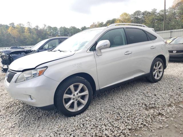 LEXUS RX 350 2011 with VIN 2T2ZK1BA6BC055487 - Photo from auction